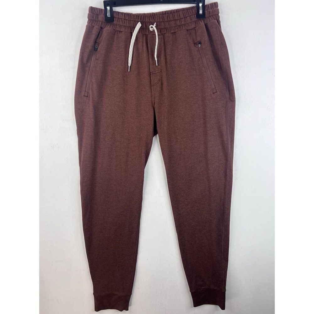 Vuori Men's Brown Sweatpants Joggers